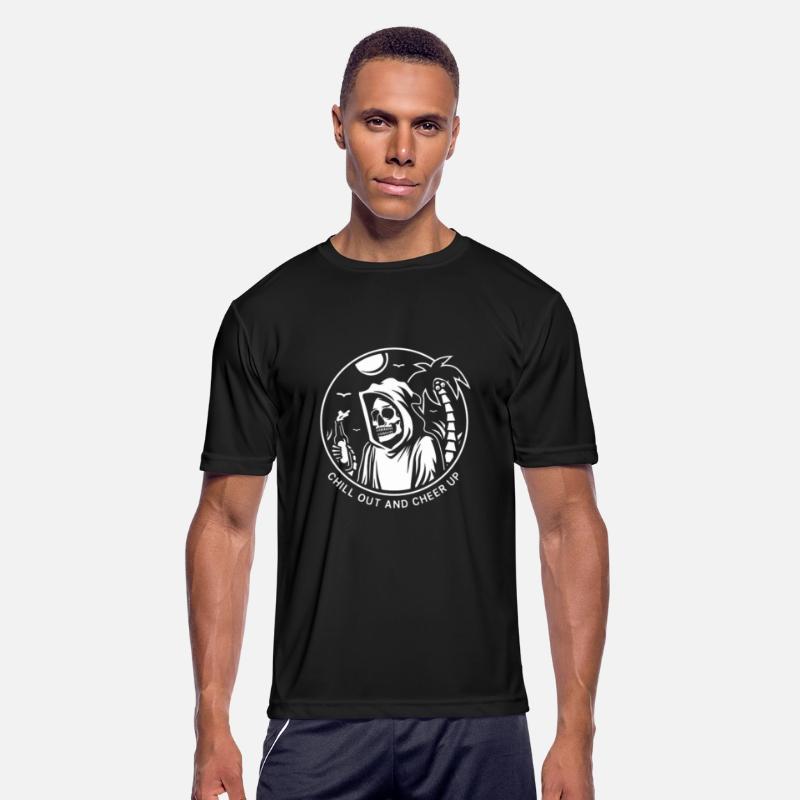 Chill Out and Cheer Up