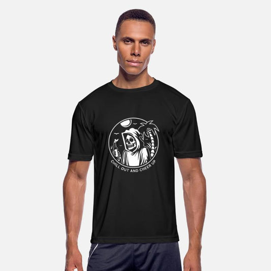 Chill Out and Cheer Up