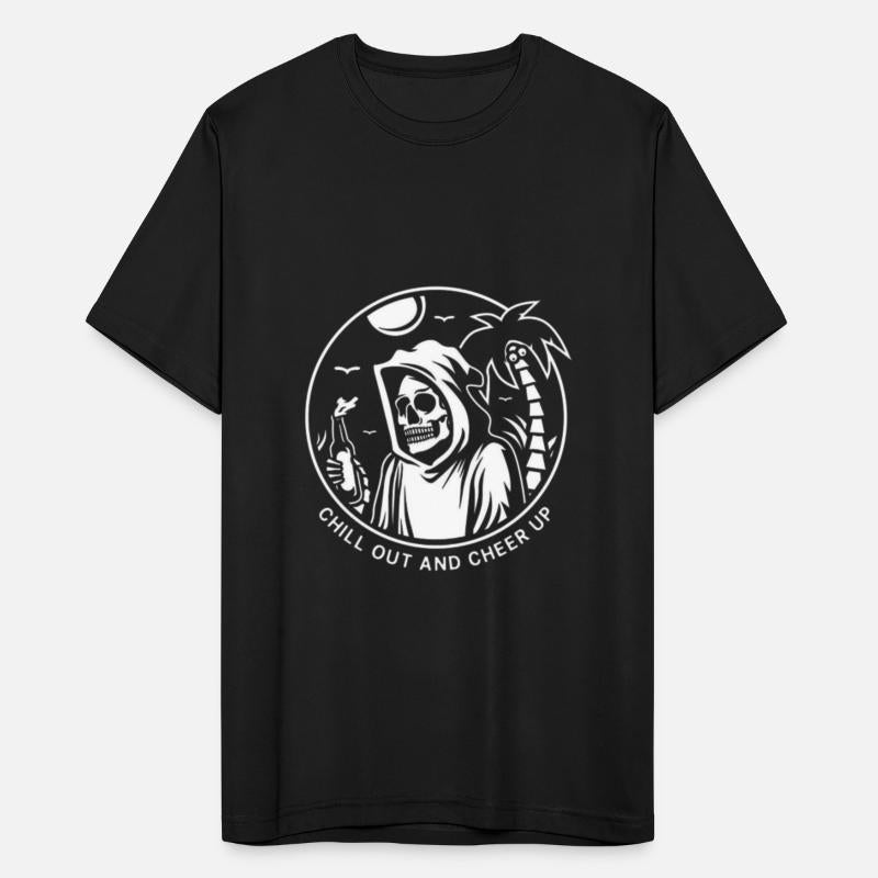 Chill Out and Cheer Up