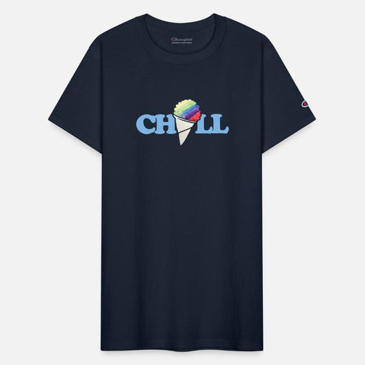 Chill Rainbow Snow Cone