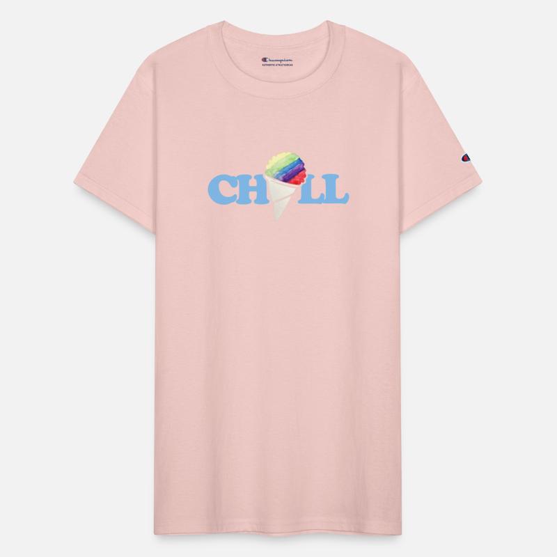 Chill Rainbow Snow Cone