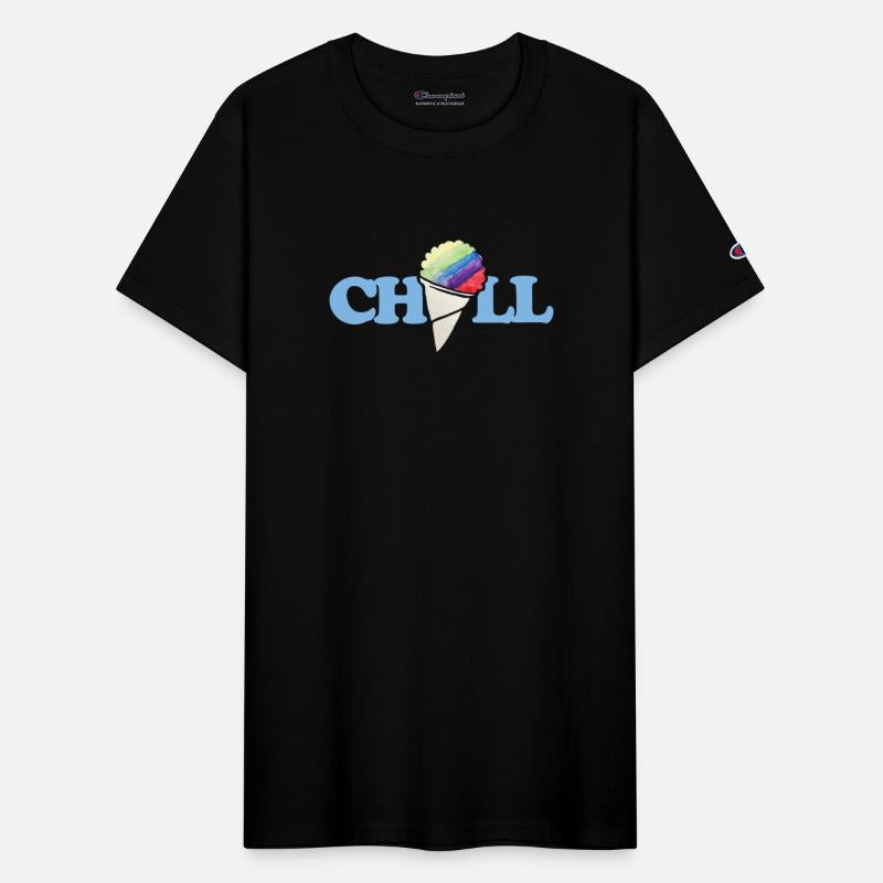 Chill Rainbow Snow Cone