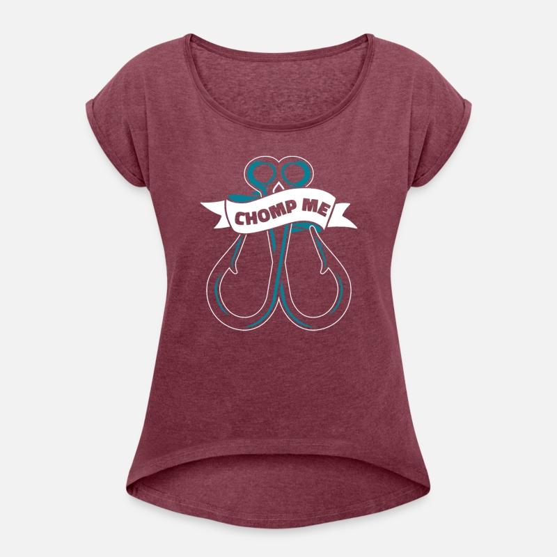 Chomp Me Deep Sea Boat Ice Fisherman Fly Fishing