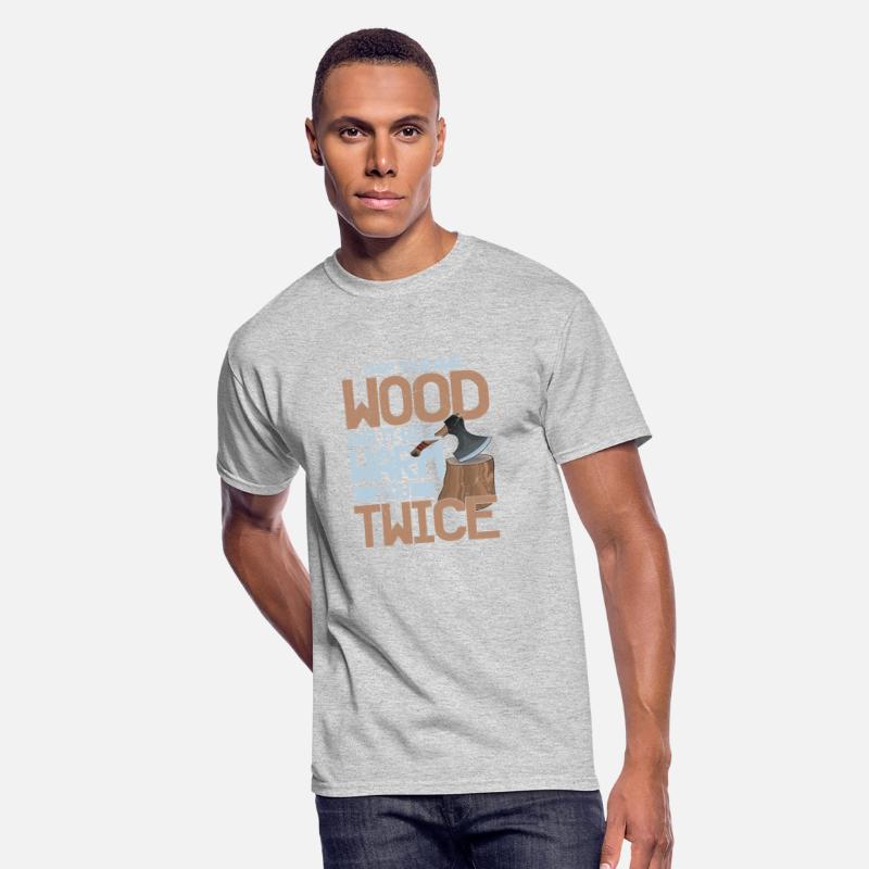 Chop Your Own Wood And It Will Warm You Twice Logg