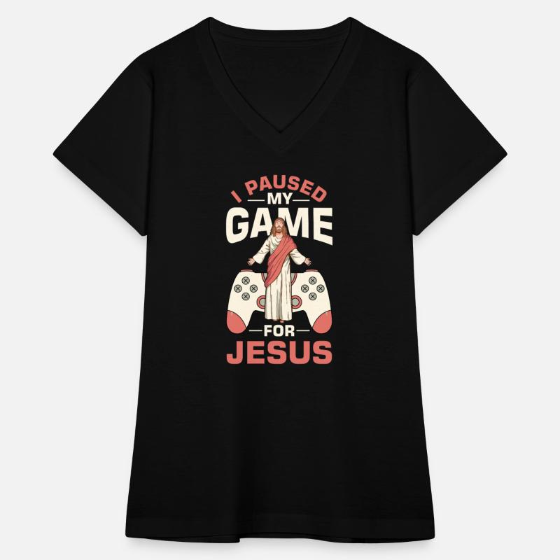 Christian Gaming Jesus Merch