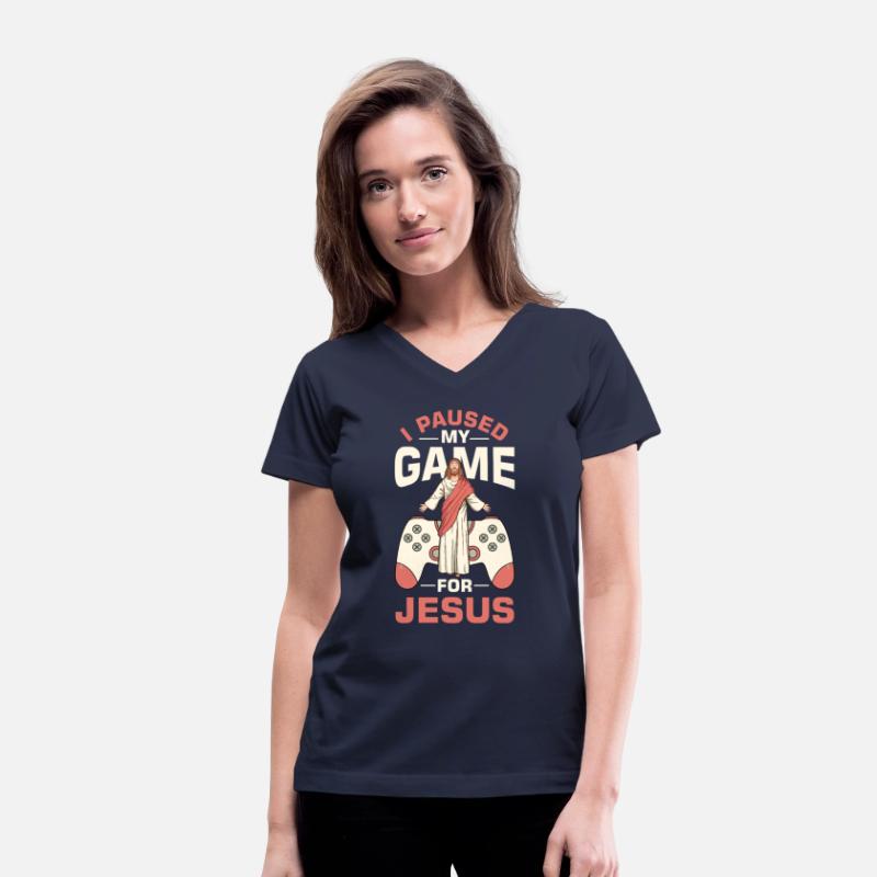 Christian Gaming Jesus Merch