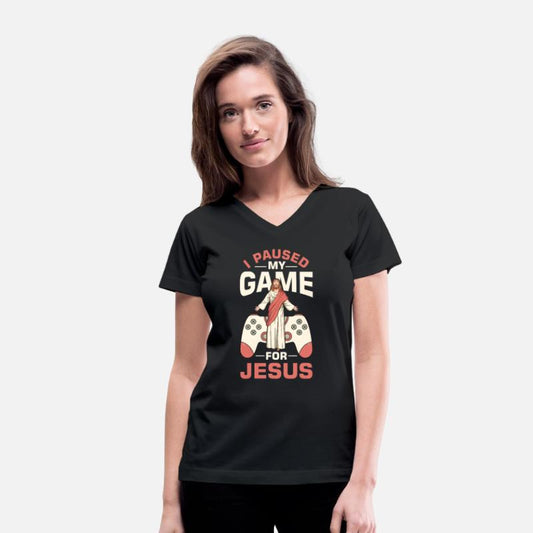 Christian Gaming Jesus Merch