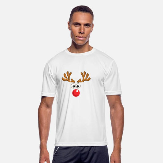 Christmas Rudolph reindeer winter nature gift