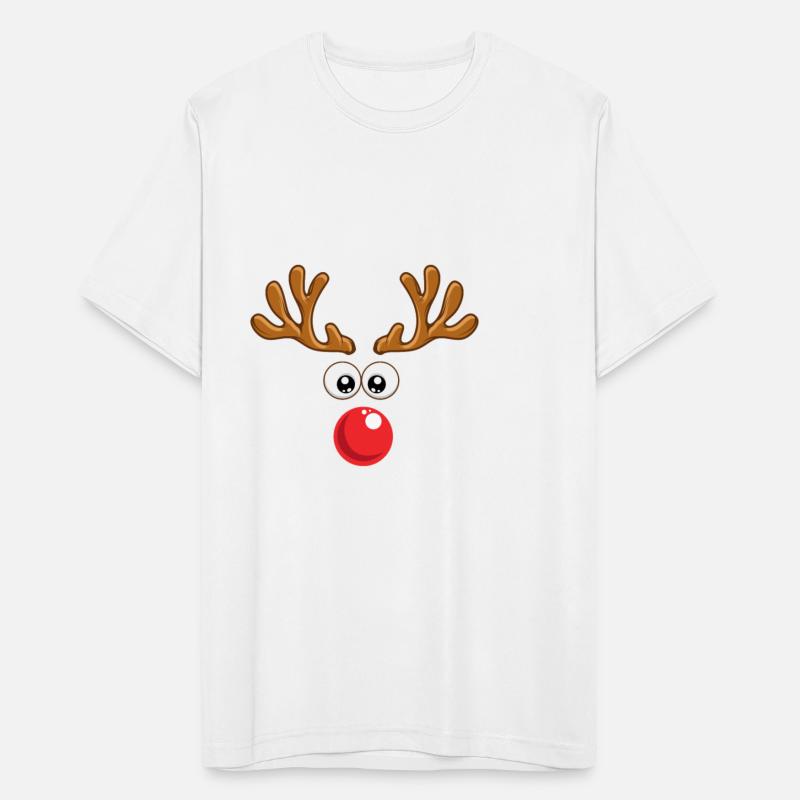 Christmas Rudolph reindeer winter nature gift