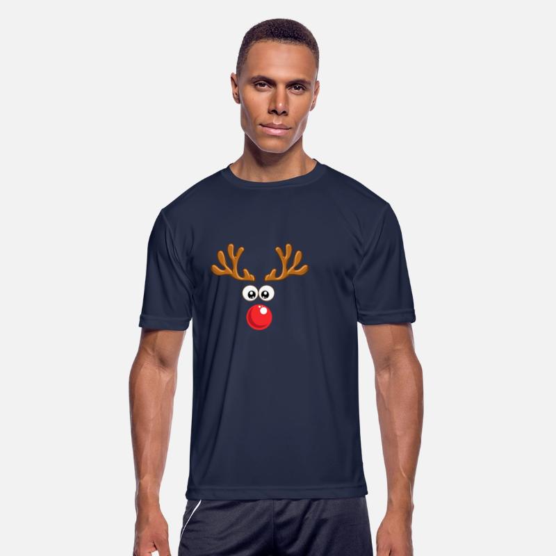 Christmas Rudolph reindeer winter nature gift
