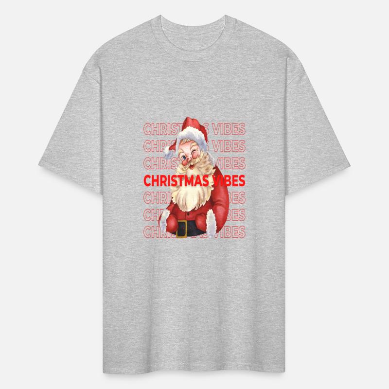 Christmas Vibes Santa Claus