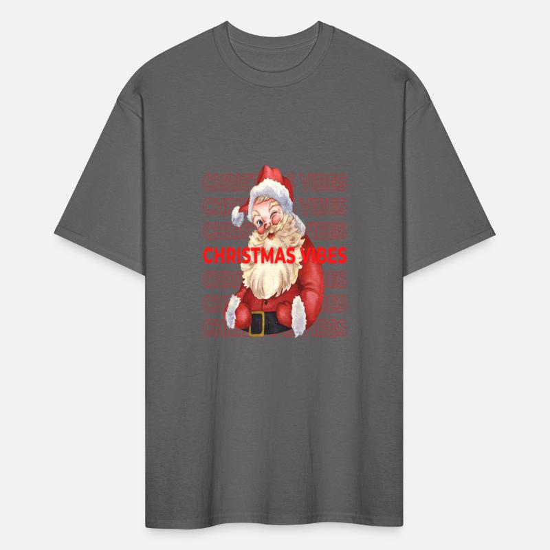 Christmas Vibes Santa Claus