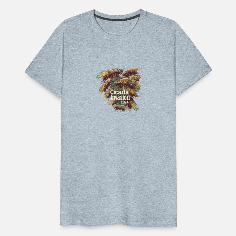 Cicada Invasion 2024 Shock