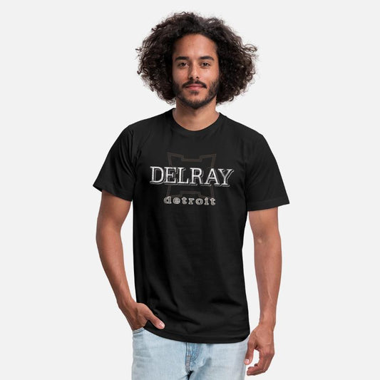 City of Detroit Delray Neighborhood Apparel
