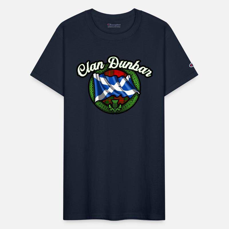 Clan Dunbar Tartan Scottish St Andrews Flag