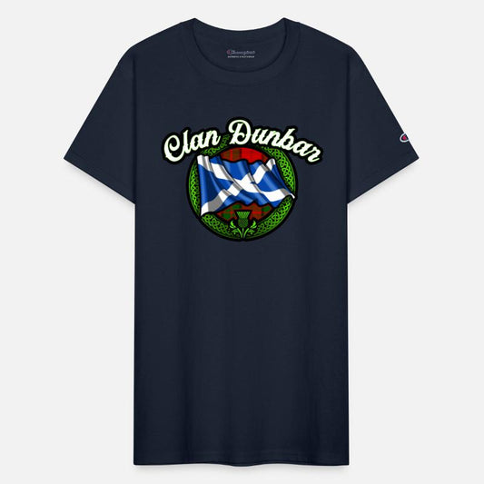 Clan Dunbar Tartan Scottish St Andrews Flag
