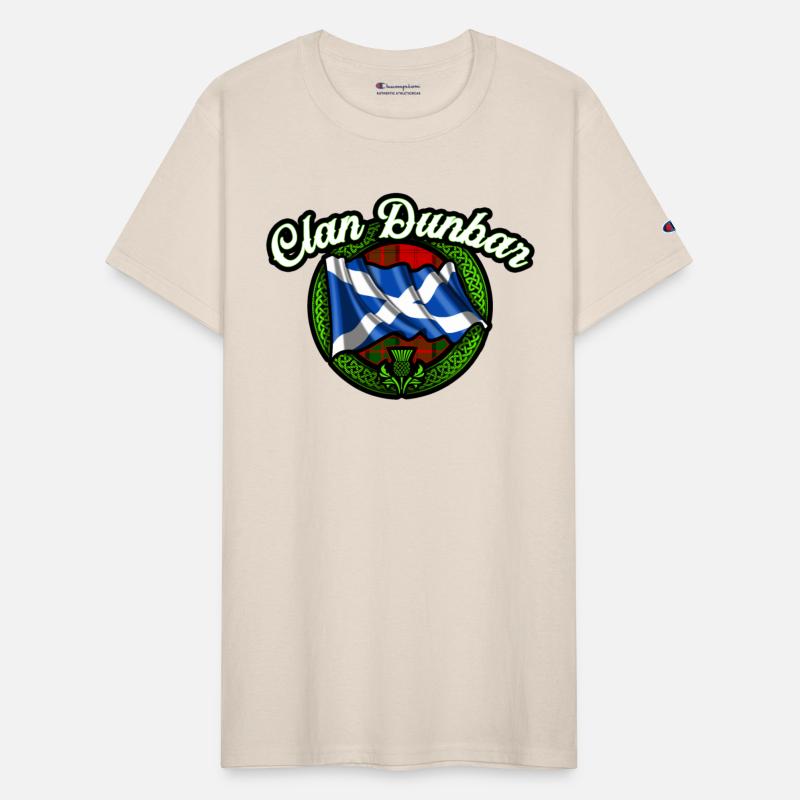 Clan Dunbar Tartan Scottish St Andrews Flag