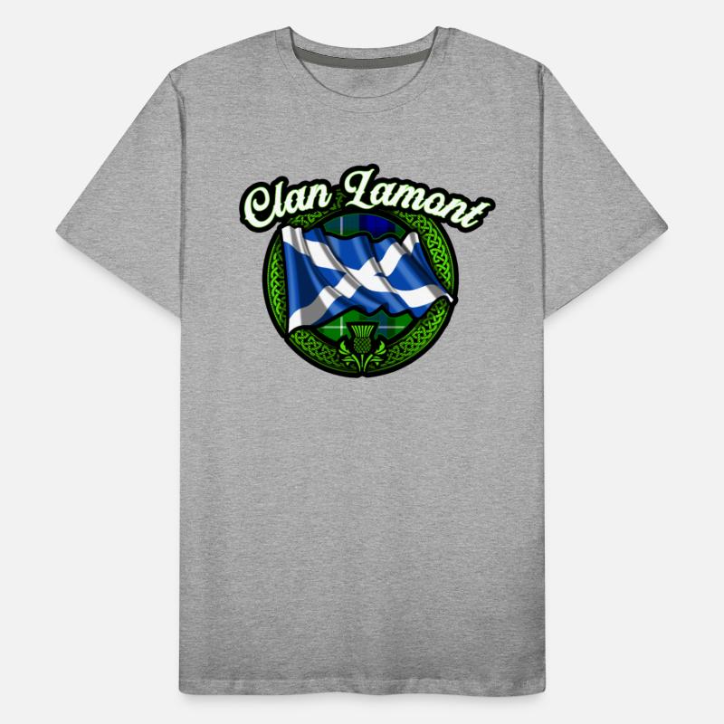 Clan Lamont Tartan Scottish St Andrews Flag