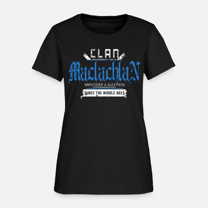 Clan Maclachlan - Mischief And Mayhem Since The Mi