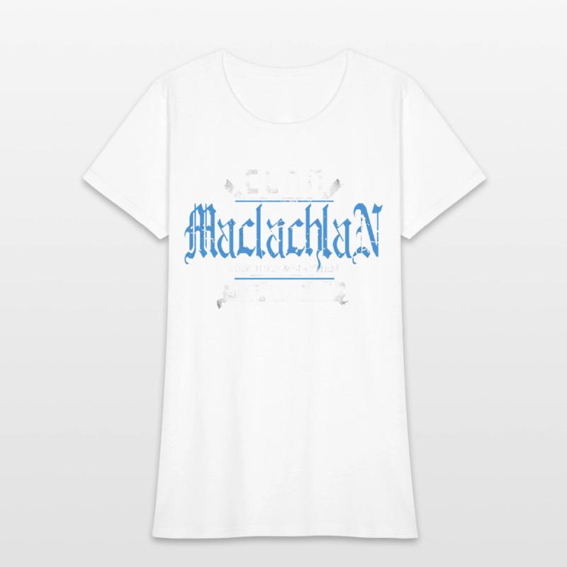 Clan Maclachlan - Mischief And Mayhem Since The Mi