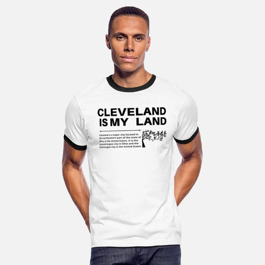 Cleveland is my land
