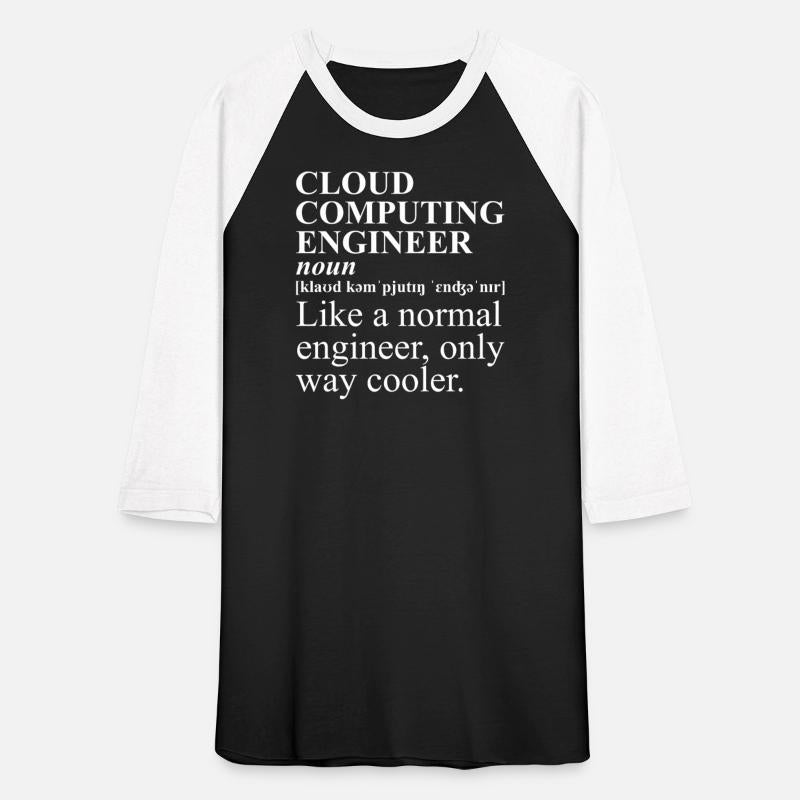 Cloud Computing Engineer Definition Retro Computer