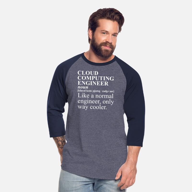 Cloud Computing Engineer Definition Retro Computer