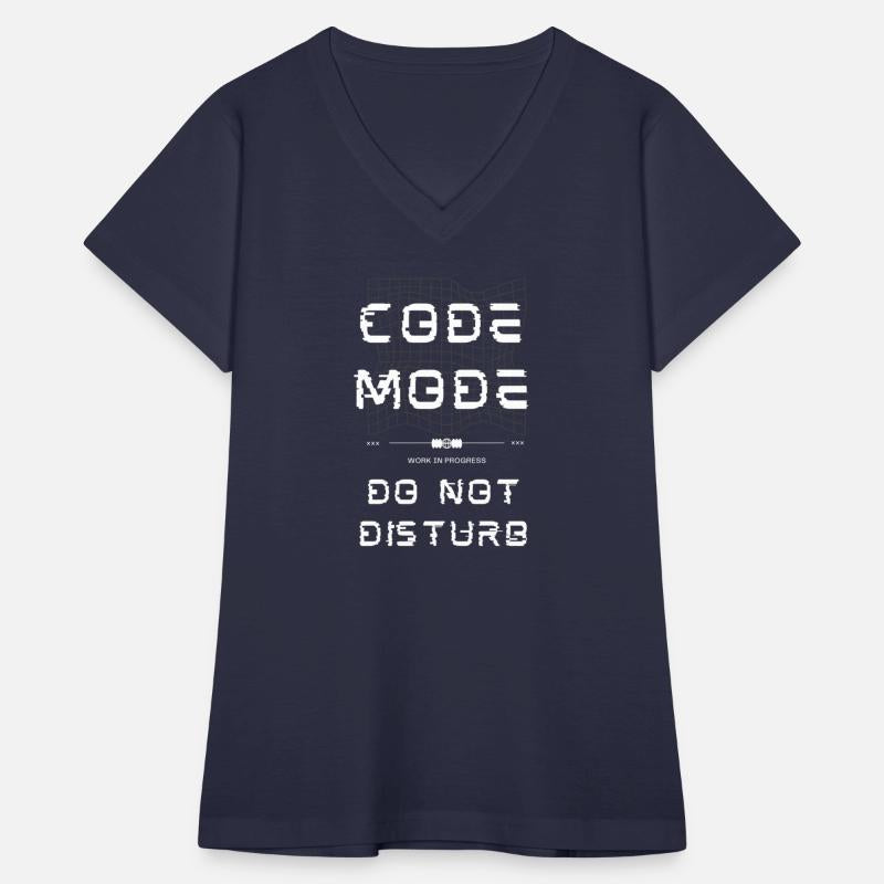 Code Mode Do Not Disturb