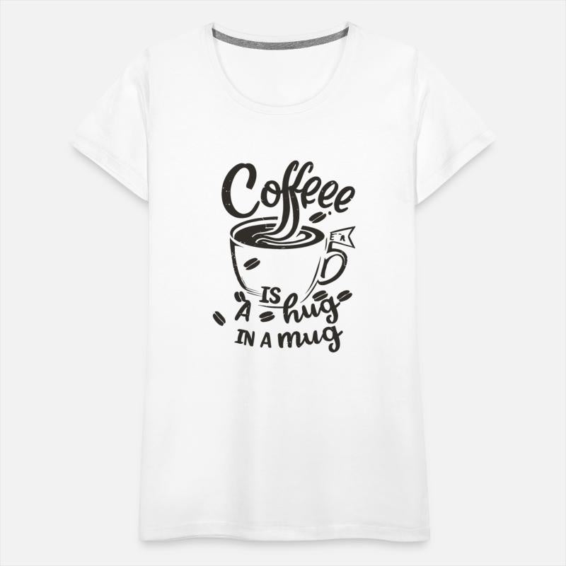 Coffee is hug in mug 02