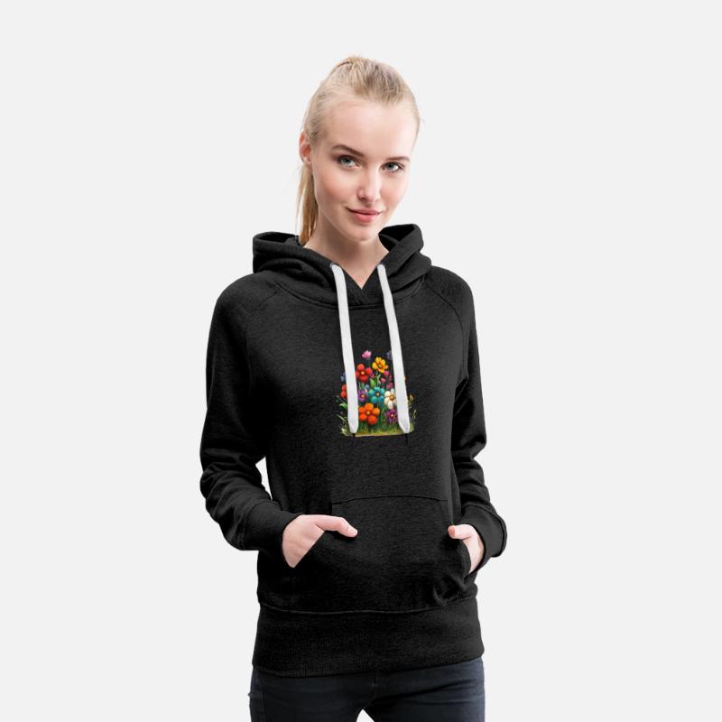 Colorful Garden Flower