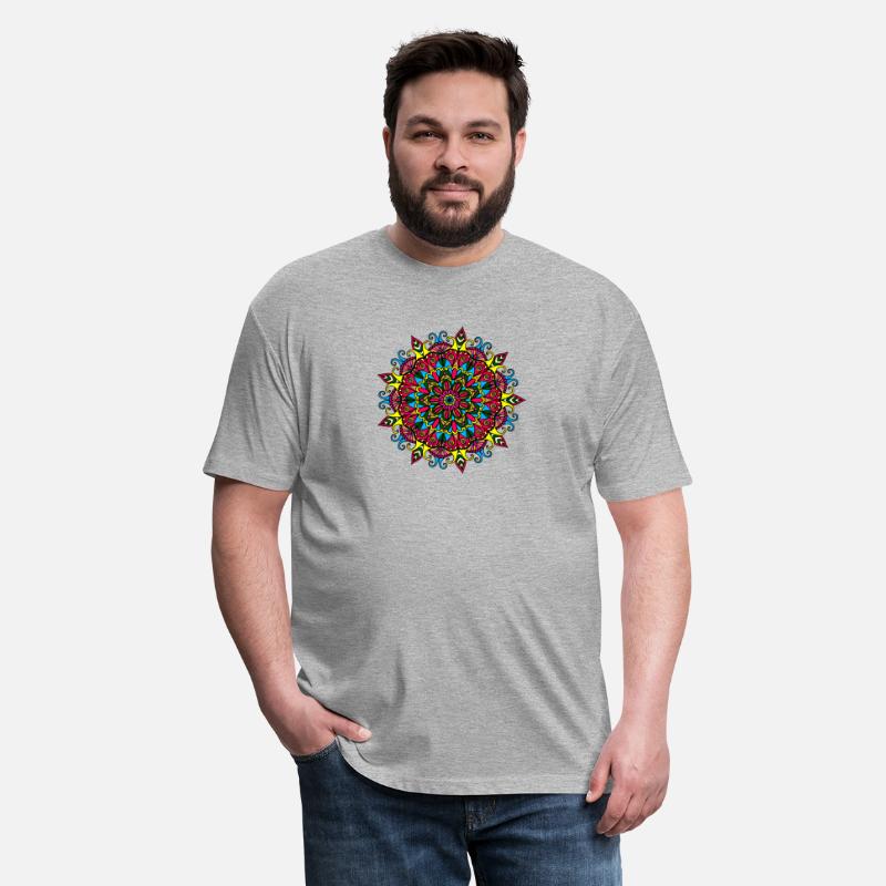 Colorful Mandala Pattern Modern 6