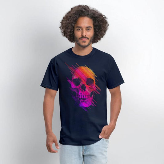Colorful Skull