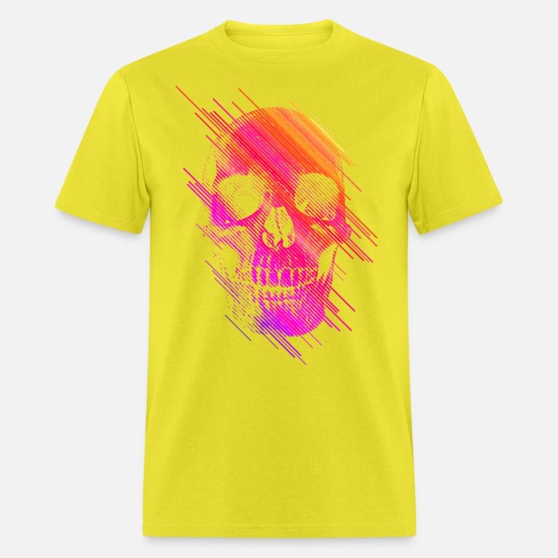 Colorful Skull
