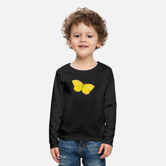 Common Brimstone, Gonepteryx rhamni Butterfly