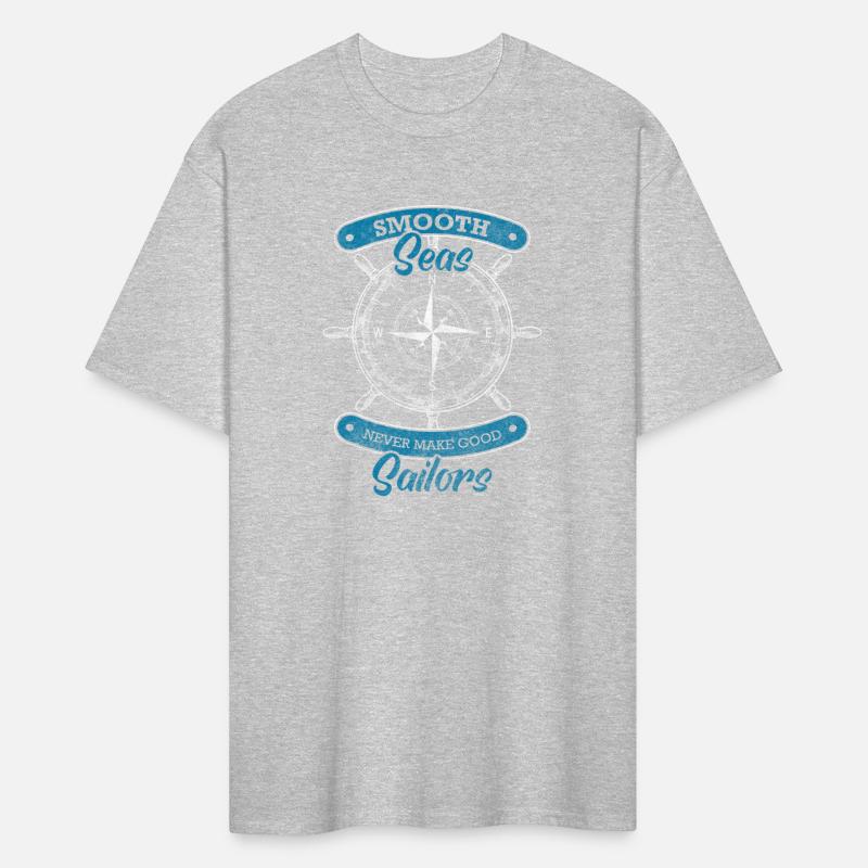 Compass Steering Wheel Sea World Map