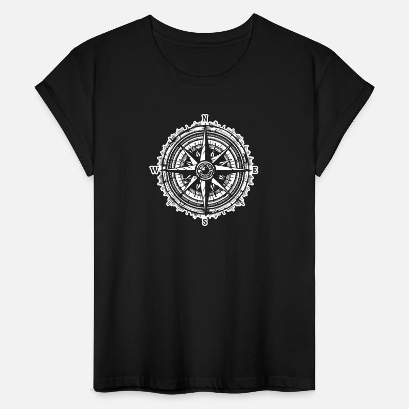 Compass Travel Nautical Sailor