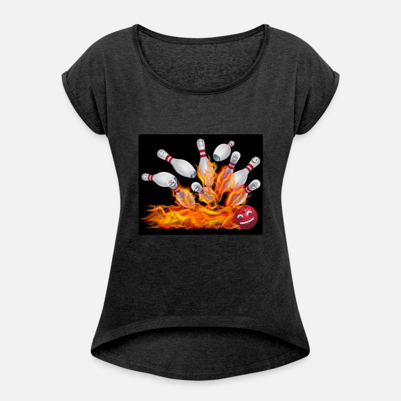 Cones with faces of panic and carnage