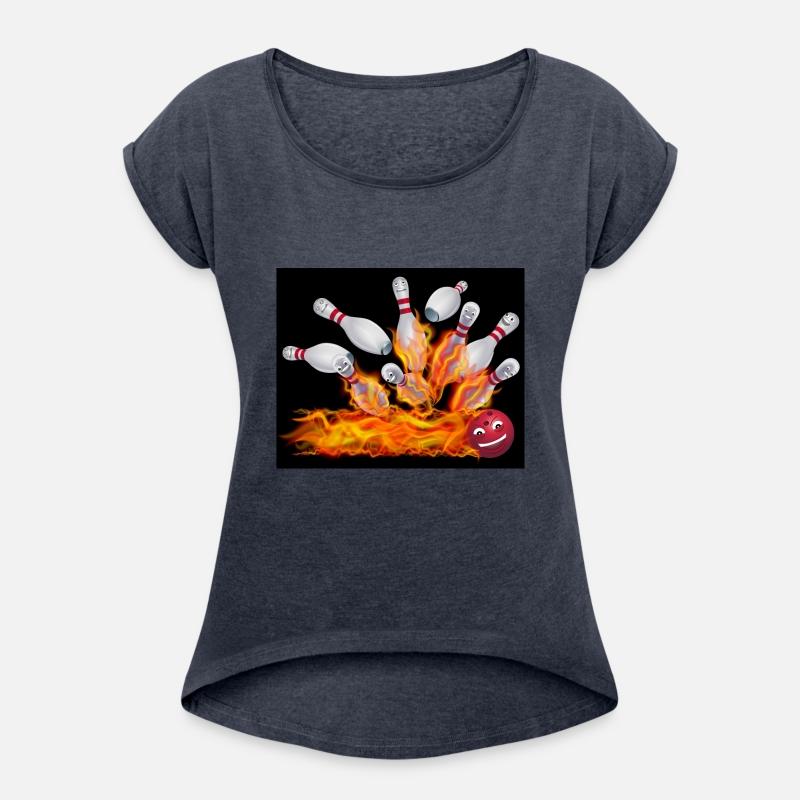 Cones with faces of panic and carnage