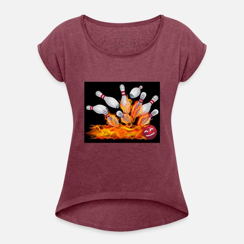 Cones with faces of panic and carnage