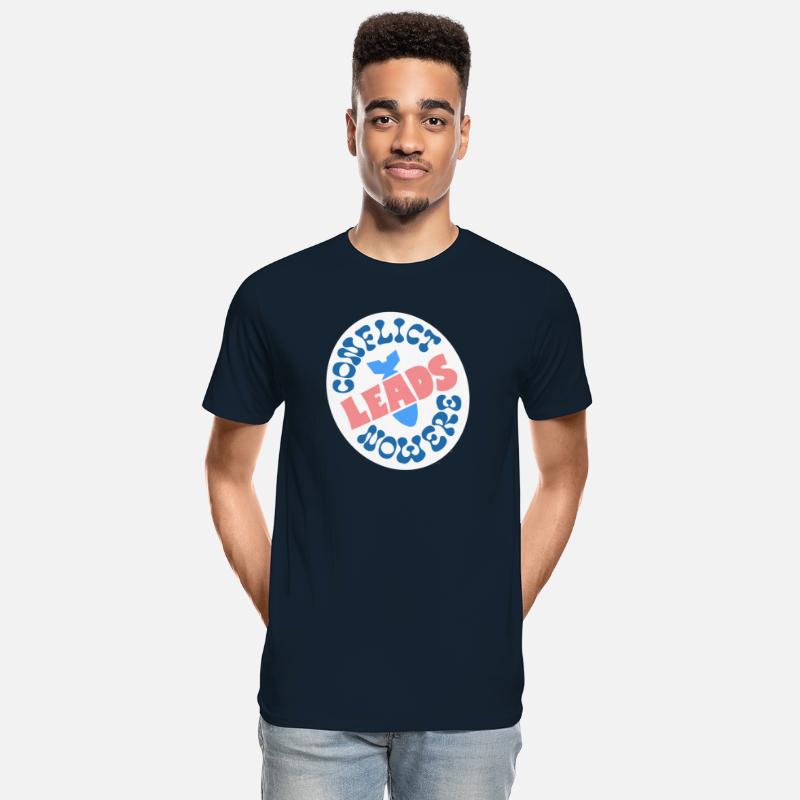 conflict leads nowere