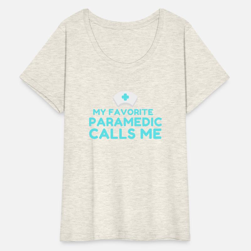 Cool My Favorite Paramedic Calls Me Grandma Saying