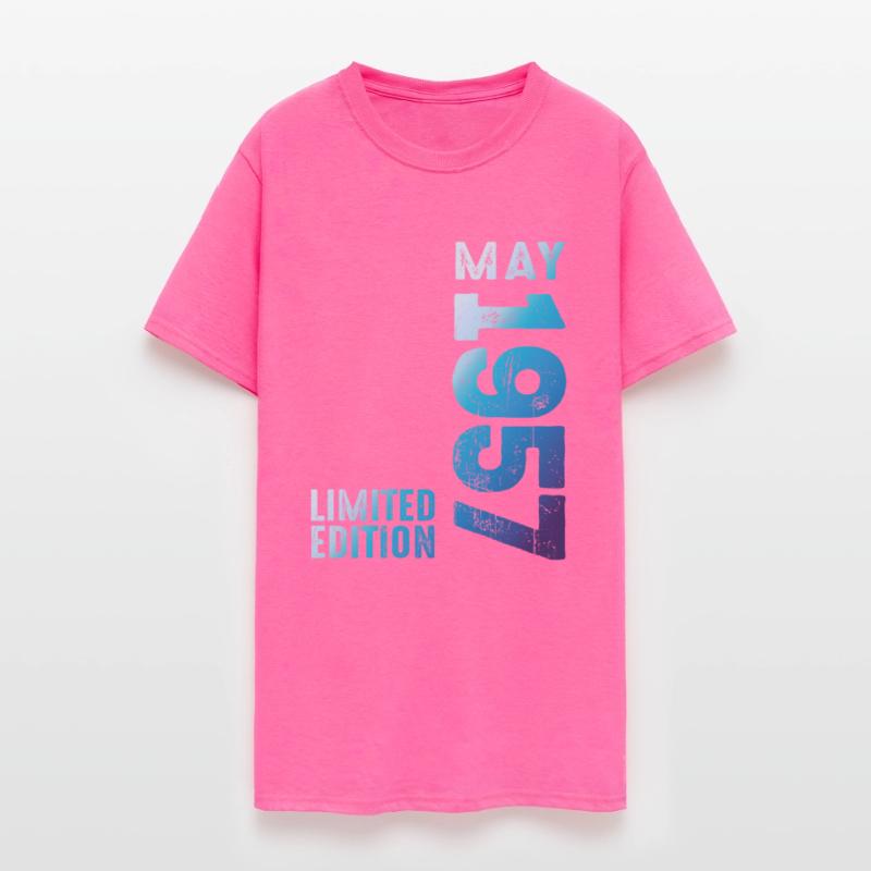 Cool Since May 1957 Year 1957 Retro Vintage 1957