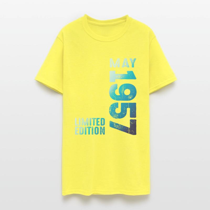 Cool Since May 1957 Year 1957 Retro Vintage 1957