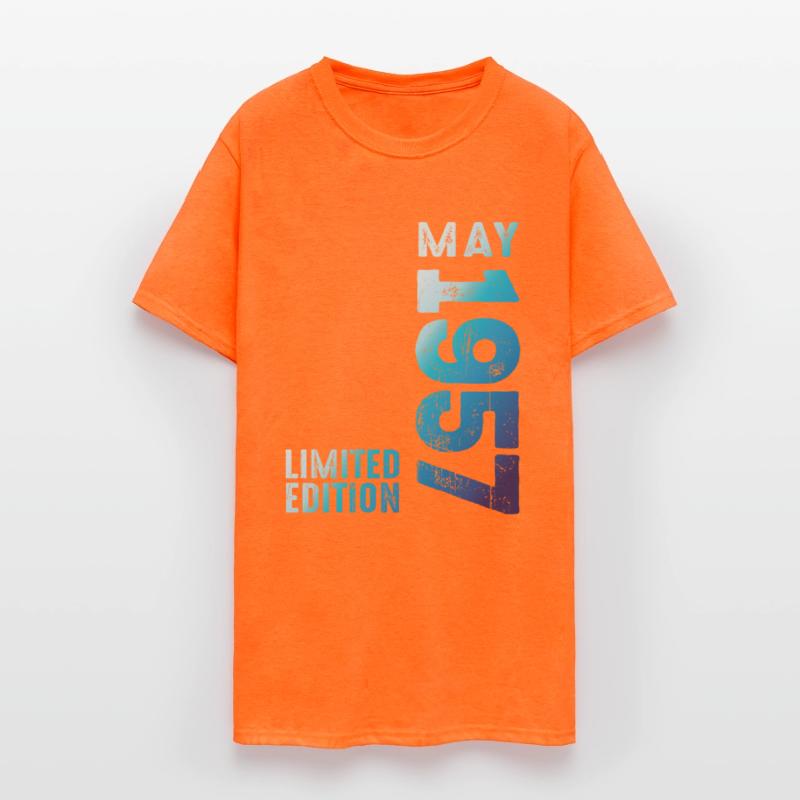 Cool Since May 1957 Year 1957 Retro Vintage 1957