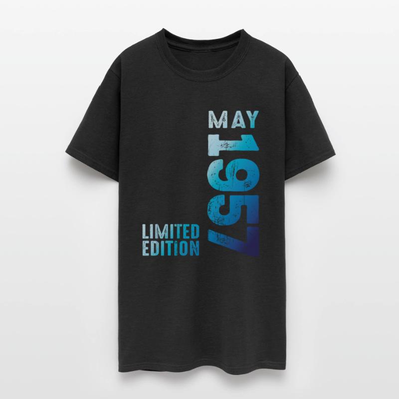 Cool Since May 1957 Year 1957 Retro Vintage 1957