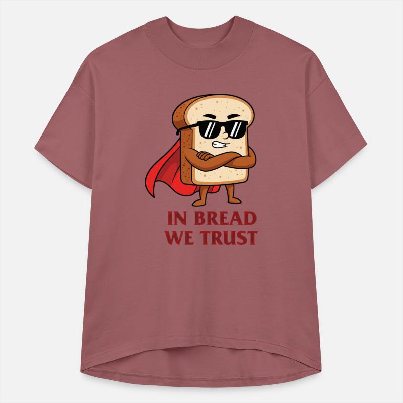 Cool Toast Hero in Sunglasses