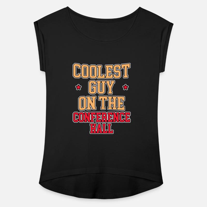 Coolest Guy On The Conference Hall 4