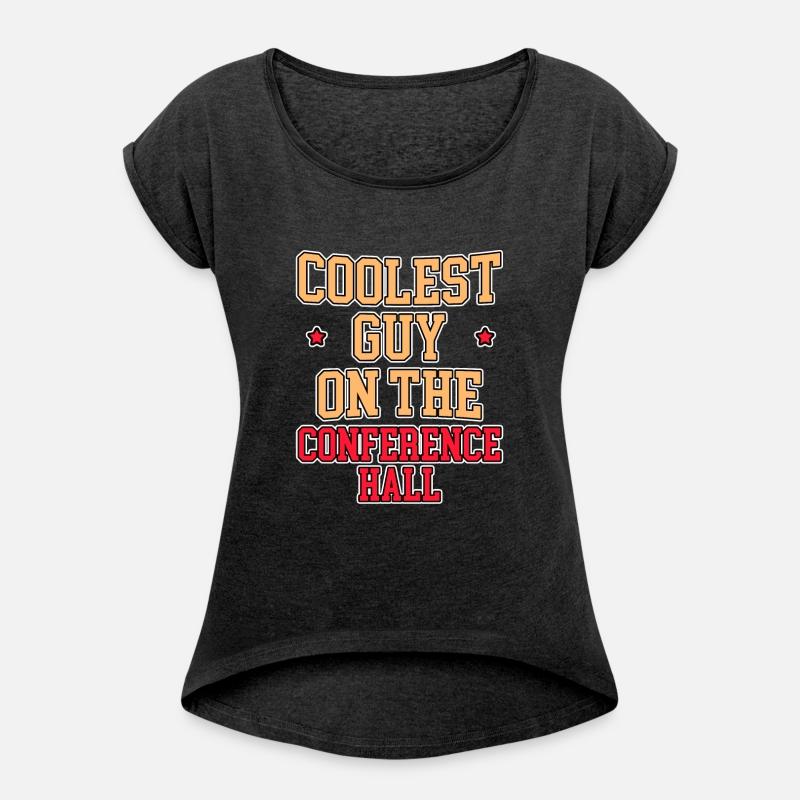 Coolest Guy On The Conference Hall 4