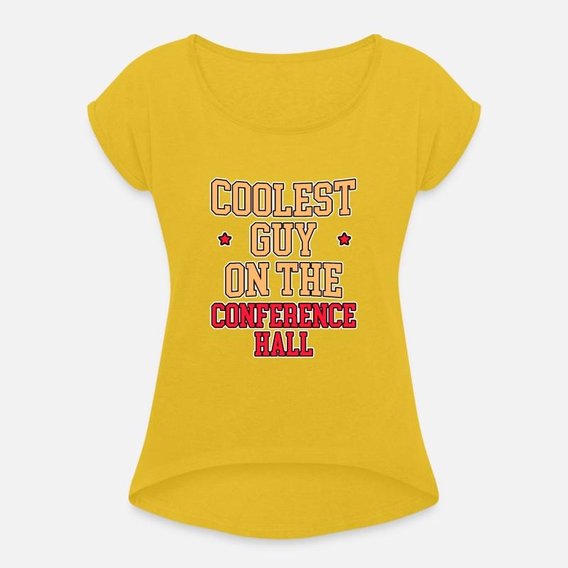 Coolest Guy On The Conference Hall 4