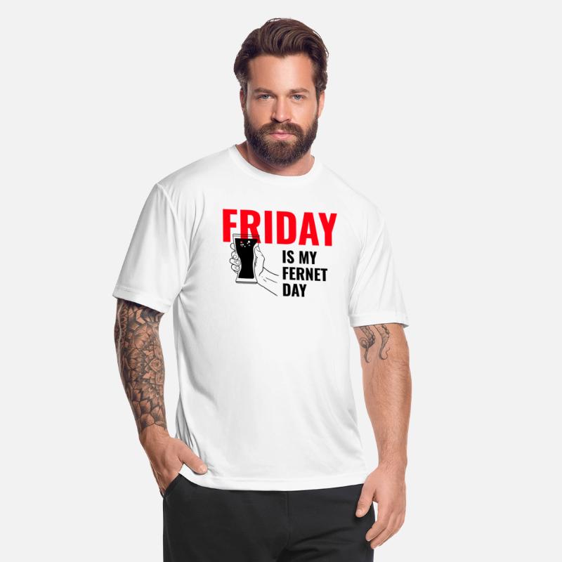 Copia de Friday is My Fernet Day